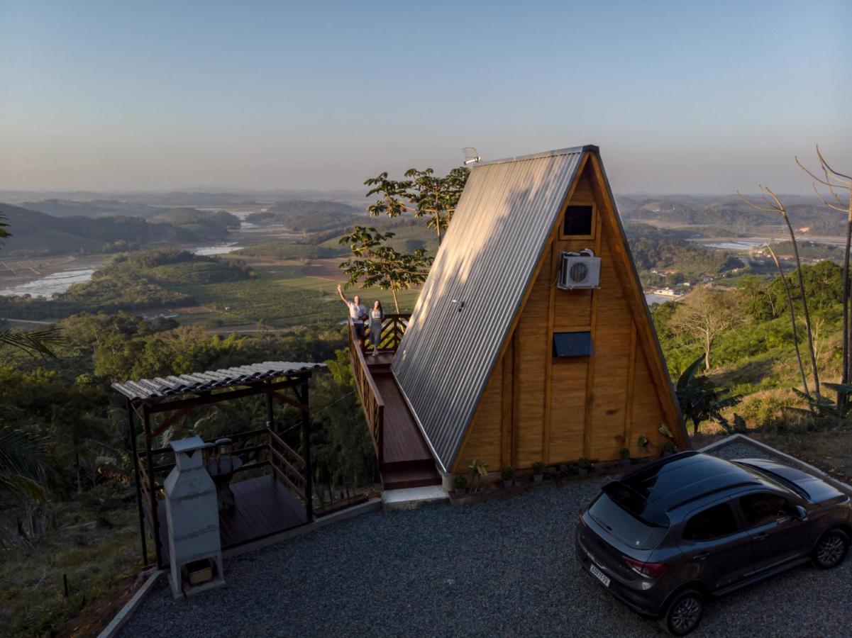 Luxury tent Chale Bella Vista