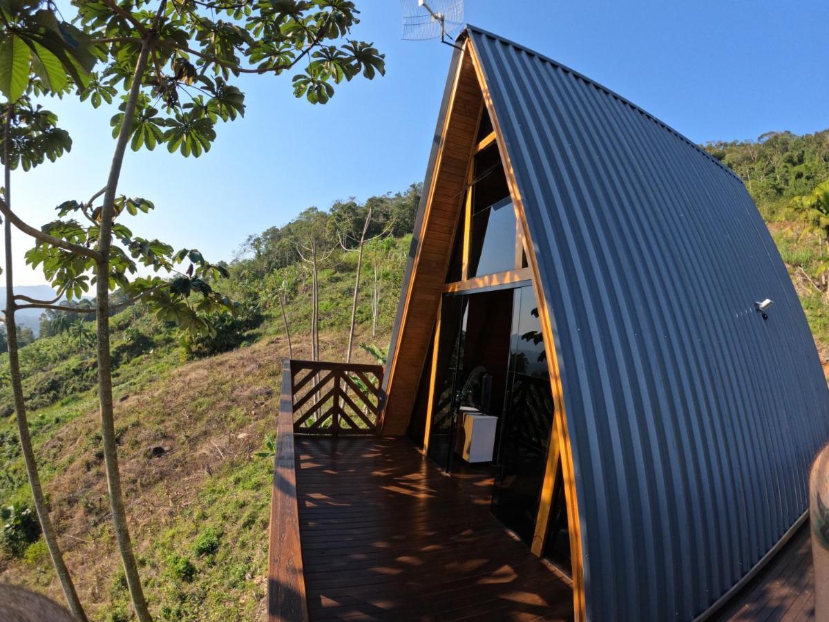 Luxury tent Chale Bella Vista *