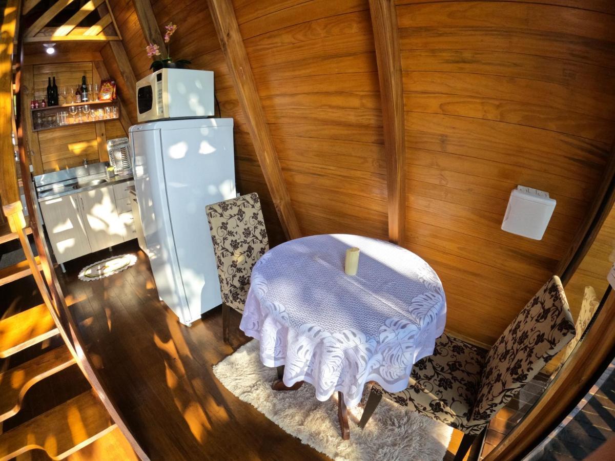 Luxury tent Chale Bella Vista Massaranduba