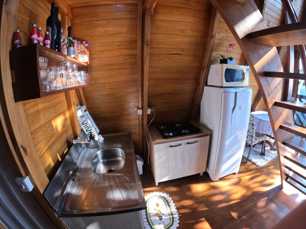Chale Bella Vista Luxury tent *