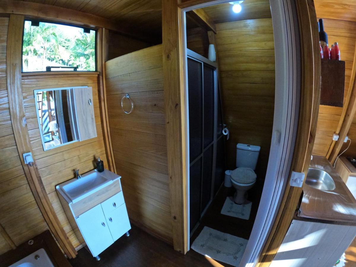 Luxury tent Chale Bella Vista *