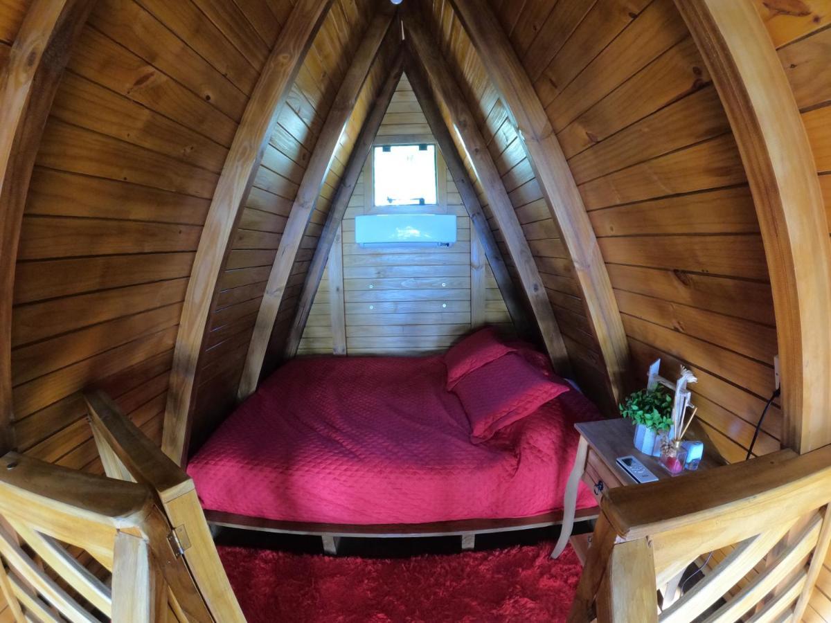 Chale Bella Vista Luxury tent