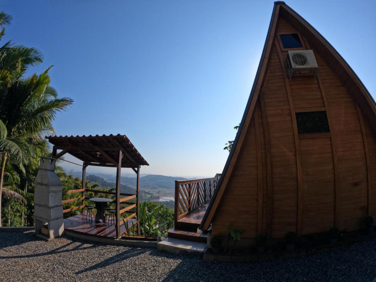 Luxury tent Chale Bella Vista Massaranduba