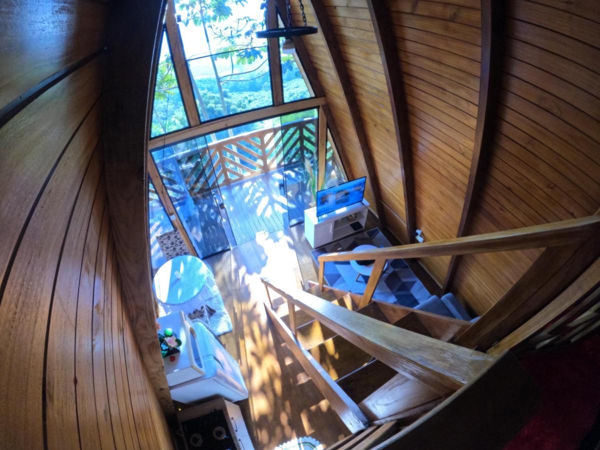 Chale Bella Vista Luxury tent