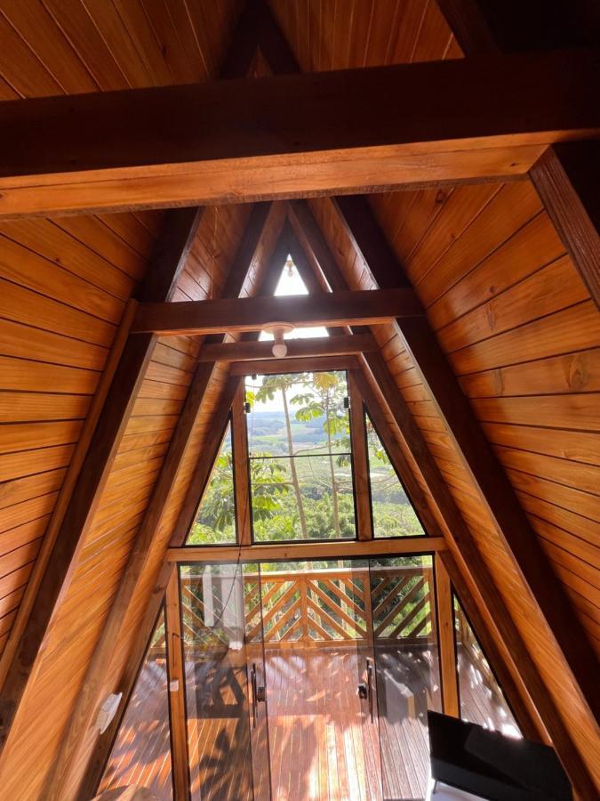 Luxury tent Chale Bella Vista