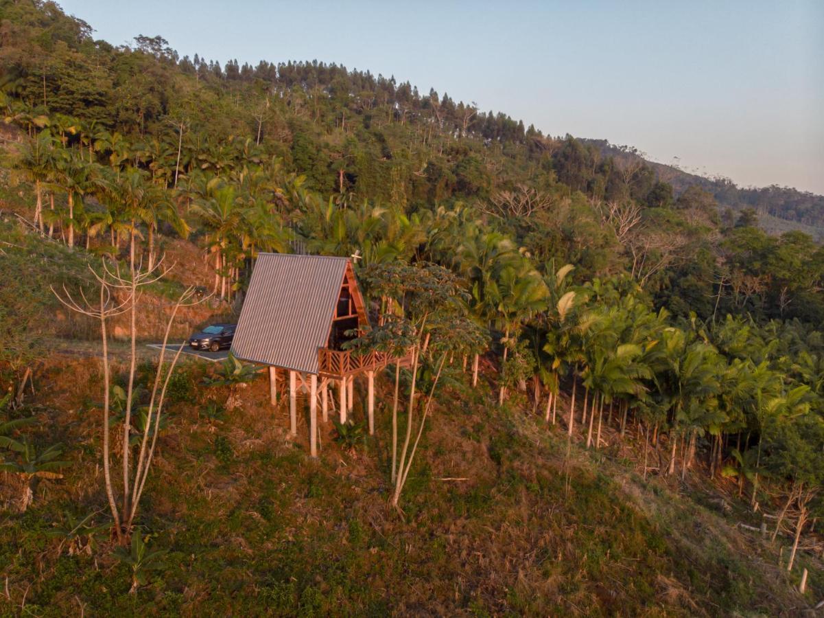 Chale Bella Vista Luxury tent